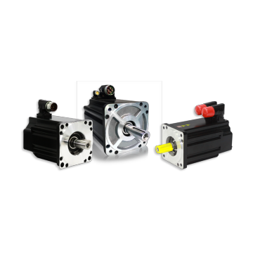 Motor rpm rendah tork rendah Sevo motor